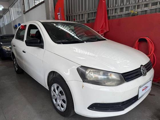 VOLKSWAGEN GOL 1.0 MI CITY 8V FLEX 2P MANUAL